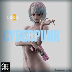 Anonymous Studio Cyberpunk(サイバーパンク) Edgerunners Lucy(エッジランナーズ ルーシー） 1/6【Deluxe version】