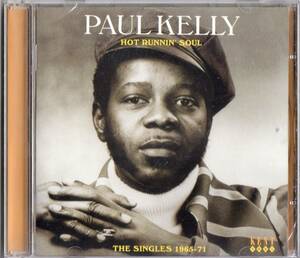 Paul Kelly / Hot Runnin
