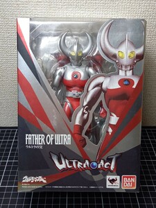 フィギュア 魂ウェブ ULTRA-ACT ウルトラの父 ウルトラアクト