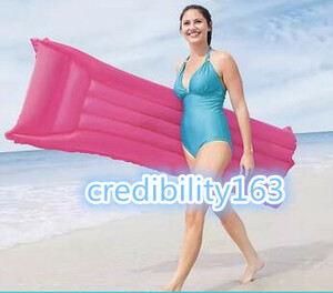 浮き輪 うき具 大人用 子供用 フロート 人気 かわいい 家族 海 プール ビーチグッズ 遊具 ウォーターベッド エコノマット 183×69cm