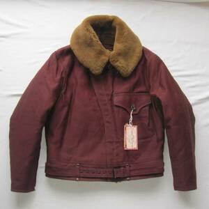 ☆新品 フリーホイーラーズ　“WIND MASTER” WINTER FLYING JACKET (40) FREEWHEELERS / ウインターフライング ジャケット / B-10 b-15 