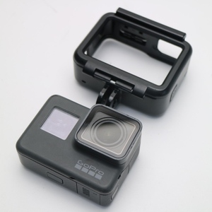 美品 GoPro HERO6 即日発送 Woodman Labs デジタルビデオカメラ あすつく 土日祝発送OK