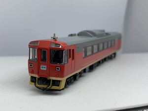 TOMIX 98523 キハ183-6001 JR キハ183-6000系ディーゼルカー(お座敷車)セットバラし