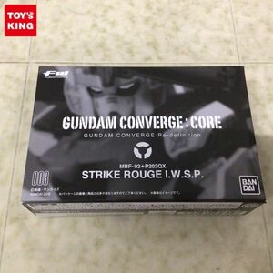 1円〜 未開封 バンダイ FW GUNDAM CONVERGE:CORE 機動戦士ガンダムSEED ストライクルージュ I.W.S.P.