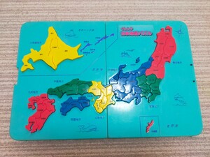 くもんの日本地図パズル＆日本地図カード☆福袋☆