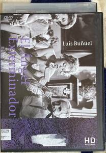 DVD『 皆殺しの天使』（1962年） ルイス・ブニュエル シルヴィア・ピナル シュールレアリズム ブルジョワ レンタル使用済