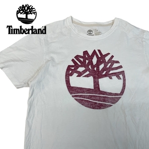 ★Timberland ティンバーランド レギュラーフィット Tシャツ Sサイズ