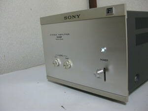 ソニー パワーアンプ TA-3140F メンテナンス品