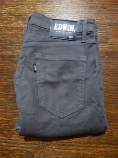 EDWINデニムパンツ