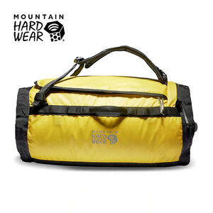 Mountain Hardwear マウンテンハードウェアキャンプ 4 ダッフル 65L シトロン サン リュック バックパック 1882682-794