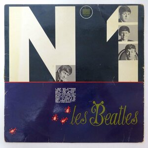 14031688;【France盤/橙Odeon/MONO/フリップバック/コーティング】Les Beatles / N°1