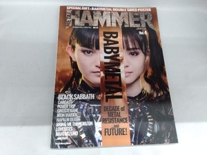 METAL HAMMER JAPAN(Vol.4) リットーミュージック