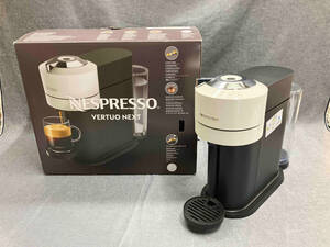 【現状品】Nestle Nespresso ヴァーチュオ ネクスト GDV1 コーヒーメーカー(▲ゆ29-06-03)
