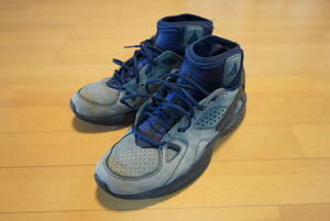 NIKE ACG MOWABB ナイキ モワブ 29cm US11 ネイビー 希少カラー 希少サイズ 882686-400 AIR HUARACHE ハラチ