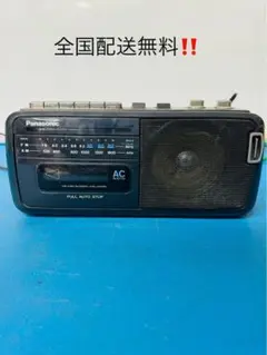 全国配送無料！★Panasonic★ラジカセ　動作品　RX-M50