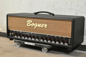 【送料無料!!】Bogner ボグナー Ecstasy 101B ヘッドアンプ フットスイッチ付属