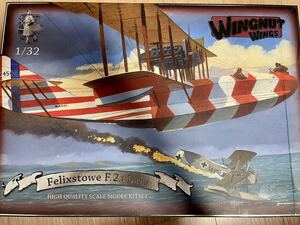 1/32 Wingnut Wings Felixstowe F.2A (Late) ウィングナットウィングス フェリックストウ 後期型