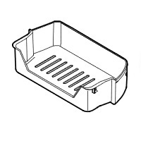 シャープ部品：小物ポケットＲ（右）(上下共通)/2019569379冷蔵庫用