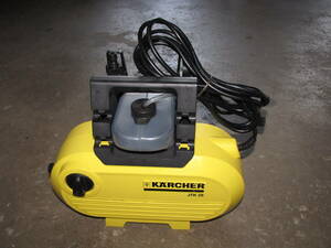 KARCHER 高圧洗浄機 JTK２8 本体のみ