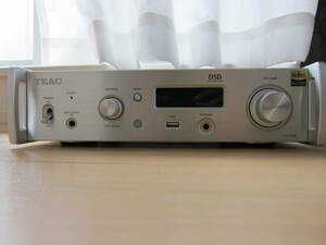 TEAC NT-505 Referenceシリーズ　USB DAC/ネットワークプレーヤー AK4497