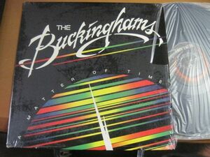The Buckinghams - A Matter Of Time /洋楽/ポップ/AOR/ST-73101/US盤LPレコード