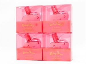 ◆◇Angel Heart エンジェルハート ベビーハート 4点セット オードトワレ(EDT) 50ml 未使用品◇◆