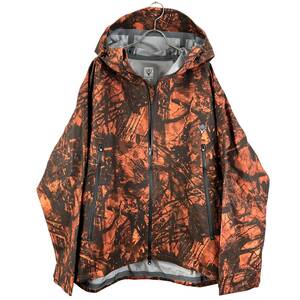 South2 West8(サウス2 ウエスト8) Weather Effect Water Proof Jacket (red)