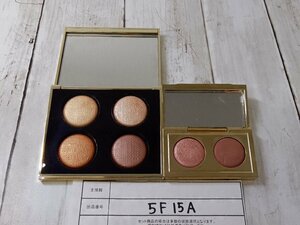 コスメ BOBBI BROWN ボビィブラウン 2点 リュクス アイシャドウクォード アイシャドウデュオ 5F15A 【60】