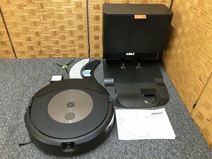 MBG32744厚 iRobot Roomba ルンバ コンボ j9+ j955860 ロボット掃除機 直接お渡し歓迎