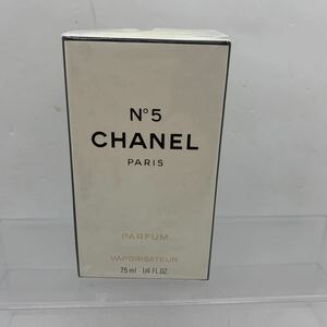 香水　新品未使用　未開封　CHANEL シャネル N°5 7.5ml 23050146