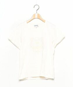 「KENZO」 半袖Tシャツ LARGE ベージュ系その他 レディース