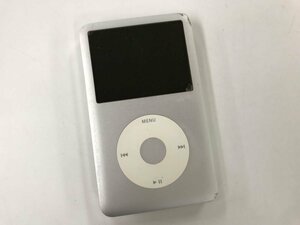 APPLE A1238 iPod 160GB◆ジャンク品 [4121W]