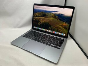 Apple MacBook Air A2337 (M1, 2020) スペースグレイ ジャンク品 [Nmc]