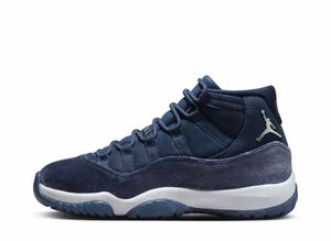 Nike WMNS Air Jordan 11 "Midnight Navy" 28.5cm AR0715-441