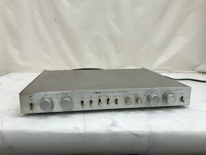 Y1498　中古品　オーディオ機器　プリアンプ　VICTOR　ビクター　P-3030