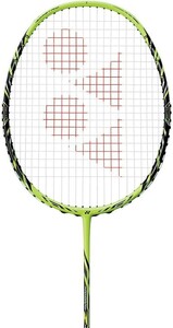 【訳あり YONEX NRZSP 3U5】 YONEX(ヨネックス) ナノレイZスピード 500 3U5 バドミントンラケット 新品未使用 ケース付 