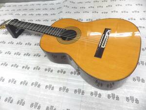 ちょいキズ　アウトレット特価　スペイン製 JOSE ANTONIO　ホセ・アントニオ　オール単板　クラシックギター　No.1　セミハードケース付属
