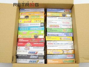 GBA 訳あり 大量 ソフトセット ゲームボーイアドバンス GBA