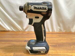 ※商品説明必読 完全不動品 ジャンク makita TD171D 充電式インパクトドライバ 18V 514318 管240428 BRAR