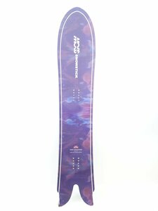 中古 パウダー 19/20 MOSS SNOWSTICK JELLYFISH 156cm スノーボード モス スノースティック ジェリーフィッシュ