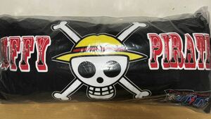 超激レア ONE PIECE ワンピース 海賊ロゴ クッション LUFFY ルフィ PIRATES パイレーツ ゲーセン 枕同梱可