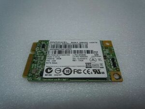 ◆月末特価セール◆mSATA ジャンク 認識しない SSD 24GB Ramaxel XM020C