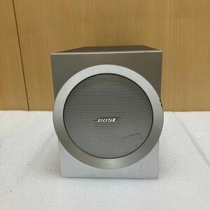 MK5345 BOSE マルチメディア・スピーカーシステCompanion3本体のみ動作未確認済み 割れあり 20240106