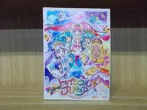 DVD スター☆ トゥインクルプリキュア 全16巻 ※ケース無し発送 レンタル落ち ZM1066