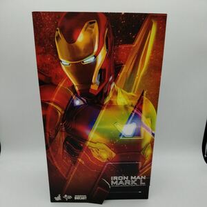 【訳あり・欠品】 ムービー・マスターピース DIECAST アベンジャーズ/インフィニティ・ウォー 1/6 アイアンマン マーク50