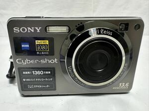 t40 SONY Cyber-Shot DSC-W300 ソニー サイバーショット デジタルカメラ デジカメ 