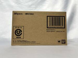 ＃　「新品」S.H.Figuarts ライドストライカー＆ジカンギレード／ジカンザックスセット