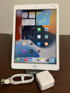 118 iPad 2018 第6世代, 9.7 A10◆32GB Silver Wi-Fiモデル バッテリー87％ MR7G2 J/A A1893 Apple・iphone・galaxy・タブレット