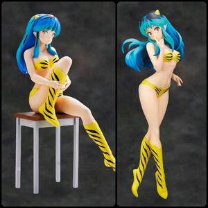 未開封2種セット★うる星やつら Relax time ＆GLITTER&GLAMOURS ラム フィギュア Ram ラムちゃん Figure The Return of Lum ANIME