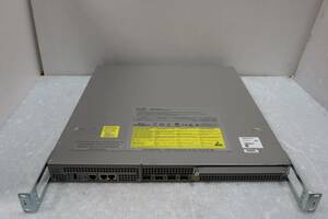 S0688(SLL) Y　L　 中古 Cisco ASR1000シリーズ アグリゲーション サービスルータ（ASR1001）本体のみ